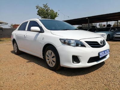 2019 Toyota Corolla Quest 1.6 auto For Sale in Gauteng, Kempton Park