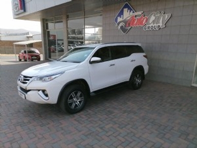 2019 Toyota Fortuner 2.4 GD-6 RB Auto