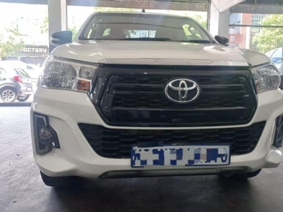 2019 Toyota Hilux 2.4GD-6 Xtra cab SRX For Sale in Gauteng, Johannesburg