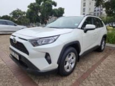 2019 Toyota RAV4 2.0 GX Auto For Sale in Western Cape, Cape Town
