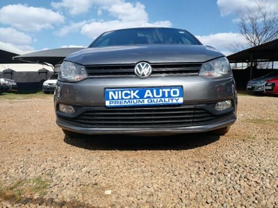 2019 Volkswagen Polo Vivo Hatch 1.4 Comfortline For Sale in Gauteng, Kempton Park