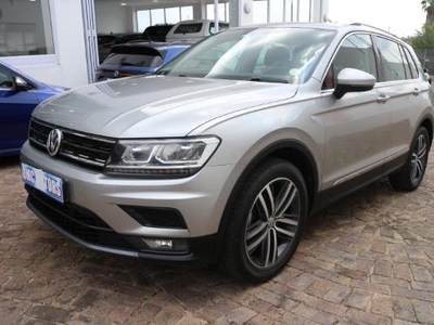 2019 Volkswagen Tiguan 1.4TSI Comfortline Auto For Sale in Gauteng, Johannesburg