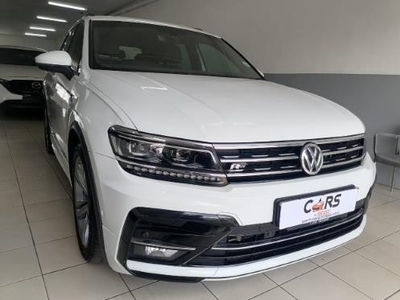 2019 Volkswagen Tiguan 2.0TDI 4Motion Highline R-Line For Sale in Gauteng, Johannesburg