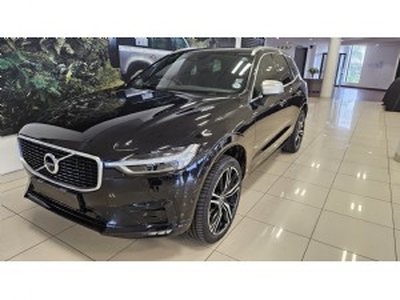 2019 Volvo XC60 D4 R-Design Geartronic AWD