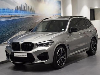 2020 BMW X3 M competition For Sale in Kwazulu-Natal, Umhlanga