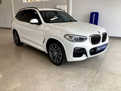 2020 BMW X3 xDRIVE20d M SPORT STEPTRONIC For Sale in Mpumalanga, Witrivier