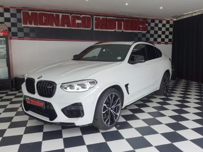 2020 BMW X4 M competition For Sale in Gauteng, Pretoria