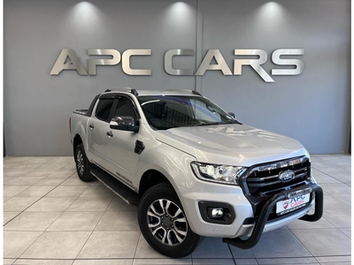 2020 Ford Ranger For Sale in KwaZulu-Natal, Pietermaritzburg