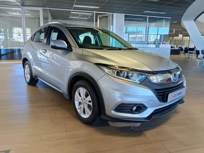 2020 Honda HR-V 1.5 Comfort CVT