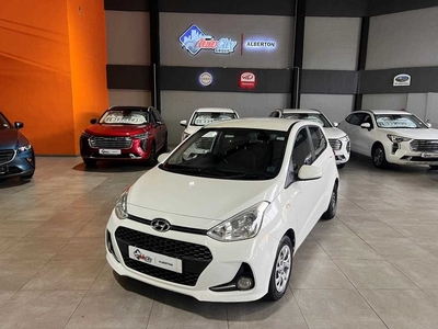 2020 Hyundai Grand i10 1.0 Motion