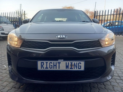 2020 Kia Rio 1.2 LS 5-Door, Brown with 38000km available now!