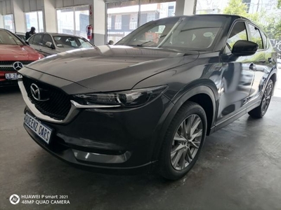 2020 Mazda CX-5 2.0 Active auto For Sale in Gauteng, Johannesburg