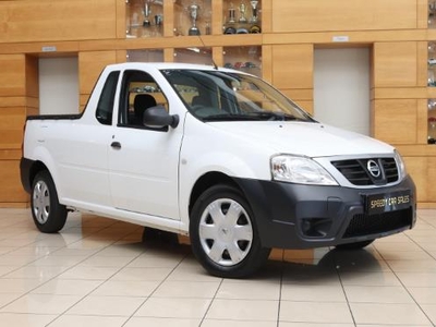 2020 Nissan NP200 1.6i (aircon) Safety Pack For Sale in North West, Klerksdorp