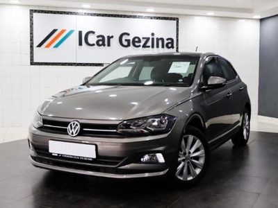 2020 Volkswagen Polo Hatch 1.0TSI Highline Auto For Sale in Gauteng, Pretoria