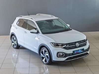 2020 Volkswagen T-Cross 1.0TSI 85kW Highline R-Line For Sale in Gauteng, NIGEL