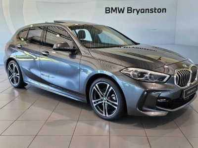 2021 BMW 1 Series 118i M Sport For Sale in Gauteng, Johannesburg