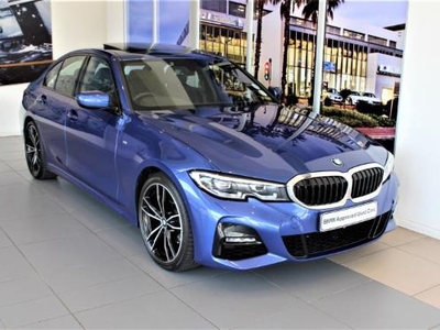 2021 BMW 3 Series 320i M Sport For Sale in Western Cape, Cape Town