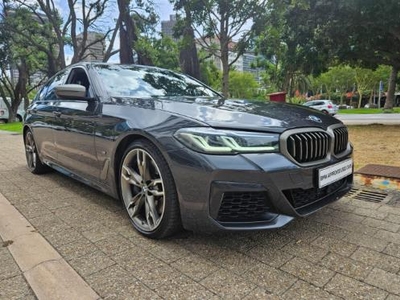2021 BMW 5 Series M550i Xdrive For Sale in Western Cape, Cape Town