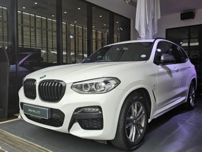 2021 BMW X3 Xdrive20d Mzansi Edition For Sale in Kwazulu-Natal, Ballito