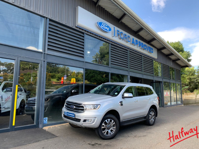 2021 Ford Everest 2.0SiT XLT For Sale in Kwazulu-Natal, Durban