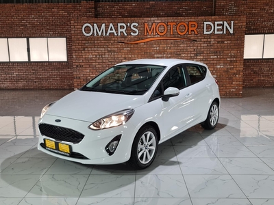 2021 Ford Fiesta 1.0T Trend For Sale