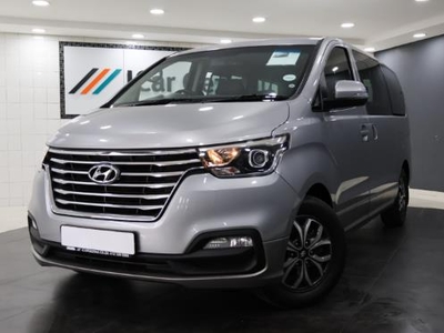 2021 Hyundai H-1 2.5CRDi Wagon GLS For Sale in Gauteng, Pretoria
