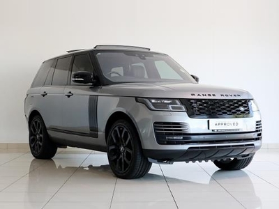 2021 Land Rover Range Rover Vogue SE Supercharged For Sale in Western Cape, Cape Town