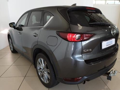 2021 Mazda CX-5 2.0 Dynamic Auto For Sale in Western Cape, Cape Town