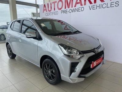 2021 Toyota Agya 1.0 (audio) For Sale in Western Cape, George