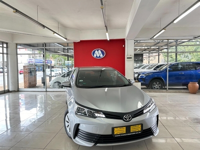 2021 Toyota Corolla 1.8 Quest