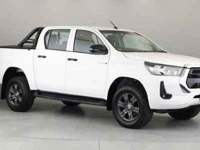 2021 Toyota Hilux 2.4GD-6 Double Cab 4x4 Raider For Sale in Western Cape, Cape Town