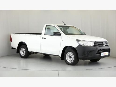 2021 Toyota Hilux 2.4GD S (aircon) For Sale in Gauteng, Sandton