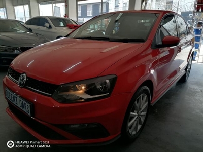 2021 Volkswagen Polo sedan 1.4 Trendline For Sale in Gauteng, Johannesburg