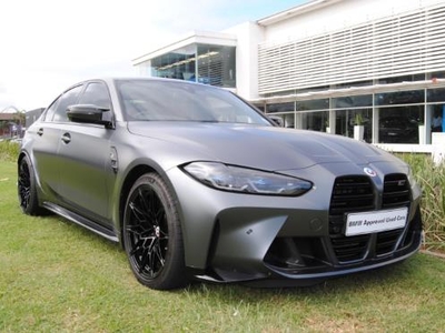 2022 BMW M3 Competition M Xdrive For Sale in Kwazulu-Natal, Durban