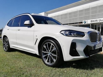 2022 BMW X3 sDrive20i M Sport For Sale in Kwazulu-Natal, Durban
