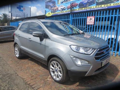 2022 Ford EcoSport 1.0T Trend Auto For Sale in Gauteng, Kempton Park