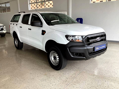2022 FORD RANGER 2.2 TDCI BASE 4X2 D CAB For Sale in Mpumalanga, Witrivier