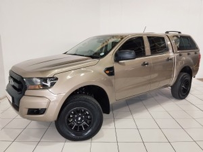 2022 Ford Ranger 2.2TDCi Double Cab