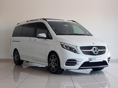 2022 Mercedes-Benz V-Class V300d Exclusive For Sale in Western Cape, Cape Town