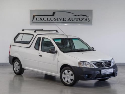 2022 Nissan NP200 1.6i (aircon) Safety Pack For Sale in Gauteng, Pretoria