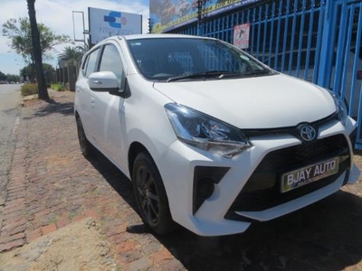2022 Toyota Agya 1.0 For Sale in Gauteng, Kempton Park