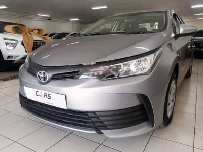 2022 Toyota Corolla Quest 1.8 Plus Auto For Sale in Gauteng, Johannesburg