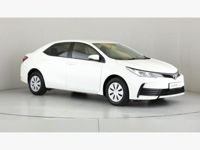 2022 Toyota Corolla Quest 1.8 Plus For Sale in Gauteng, Sandton