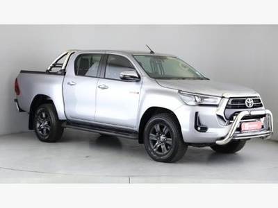 2022 Toyota Hilux 2.8GD-6 double cab Raider auto For Sale in Western Cape, Cape Town