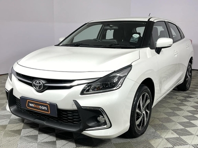 2022 Toyota Starlet 1.5 XR
