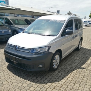 2022 Volkswagen Light Commercial New Caddy Kombi For Sale in KwaZulu-Natal, Pinetown