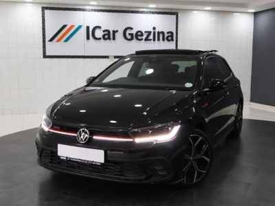 2022 Volkswagen Polo GTi For Sale in Gauteng, Pretoria
