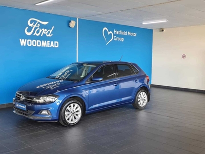 2022 Volkswagen Polo Hatch For Sale in Gauteng, Sandton