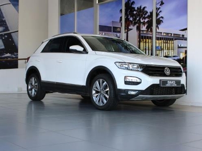 2022 Volkswagen T-Roc 1.4TSI 110kW Design For Sale in Western Cape, Cape Town