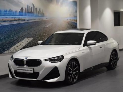 2023 BMW 2 Series 220i Coupe M Sport For Sale in Kwazulu-Natal, Umhlanga